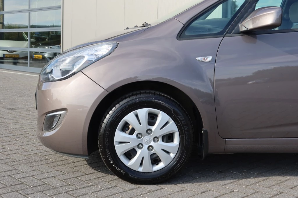 Hoofdafbeelding Hyundai ix20
