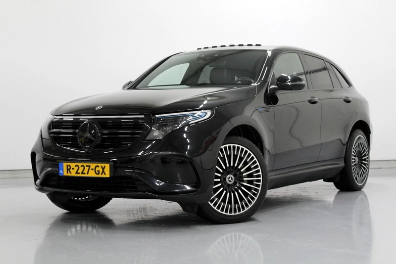 Hoofdafbeelding Mercedes-Benz EQC