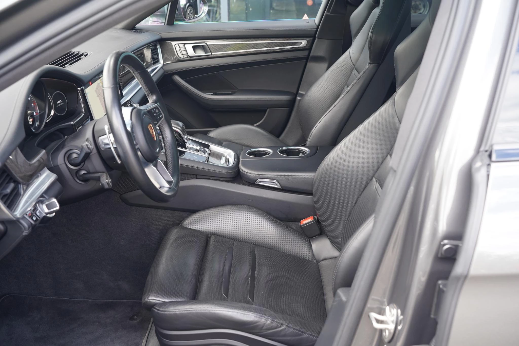 Hoofdafbeelding Porsche Panamera