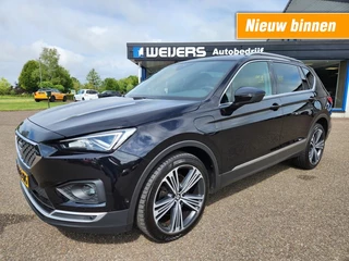 SEAT Tarraco 1.4 Tsi e-Hybrid, Excellence, 245pk, Trekhaak, Virtual Cockpit, Android/Apple, Navi