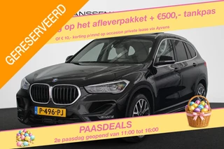 BMW X1 xDrive25e High Executive Pano Sportstoelen Leder Stoelverwarming Head-Up 19"