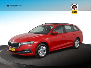 Skoda Octavia Combi 1.0 TSI Business Edition|Panoramadak|Trekhaak