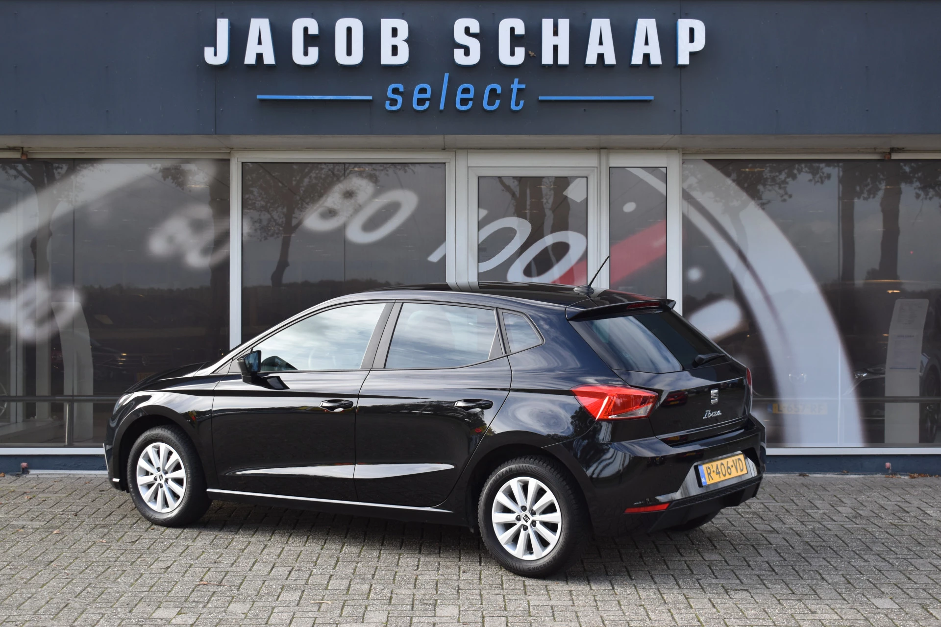 Hoofdafbeelding SEAT Ibiza