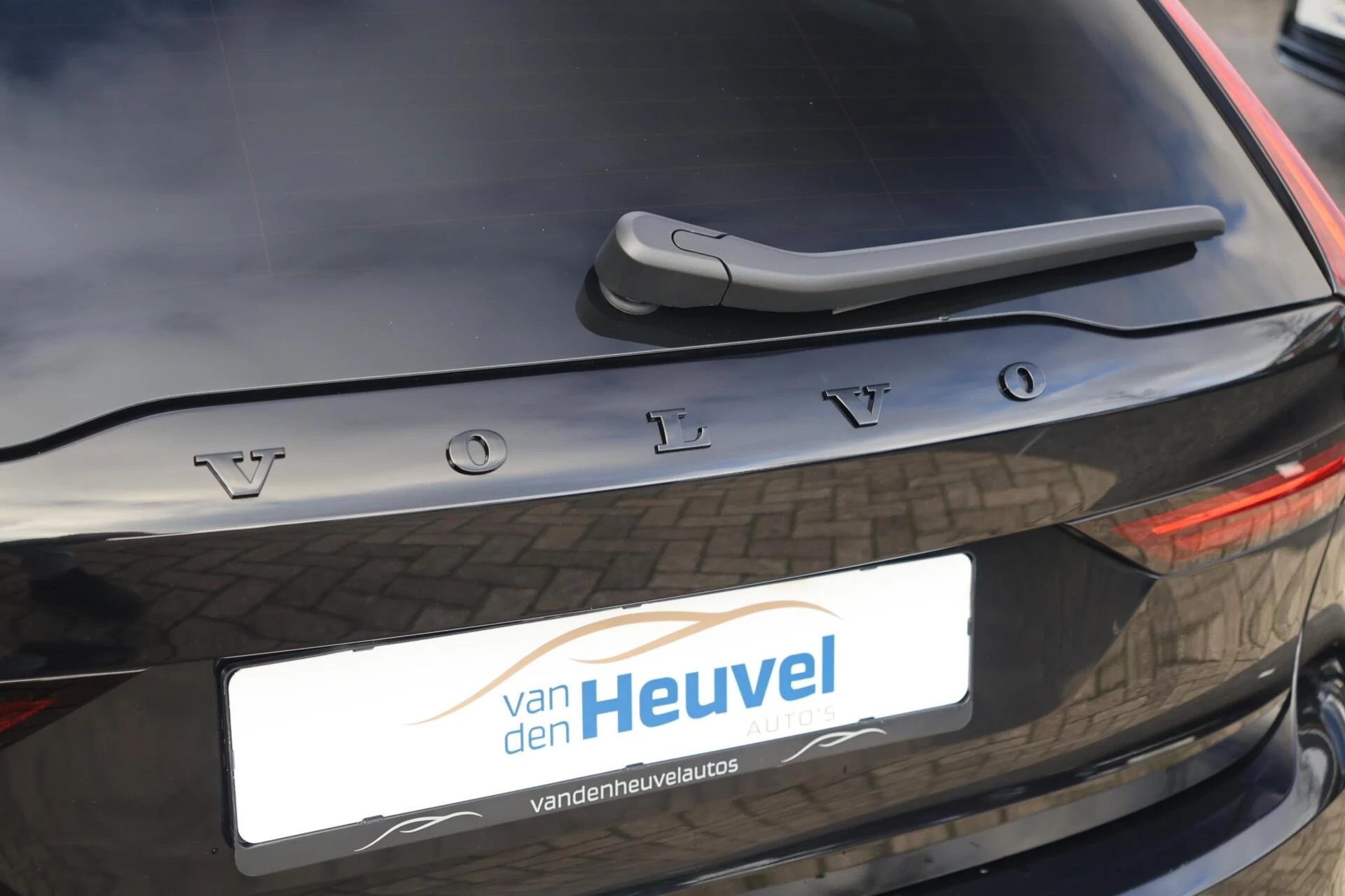 Hoofdafbeelding Volvo V90