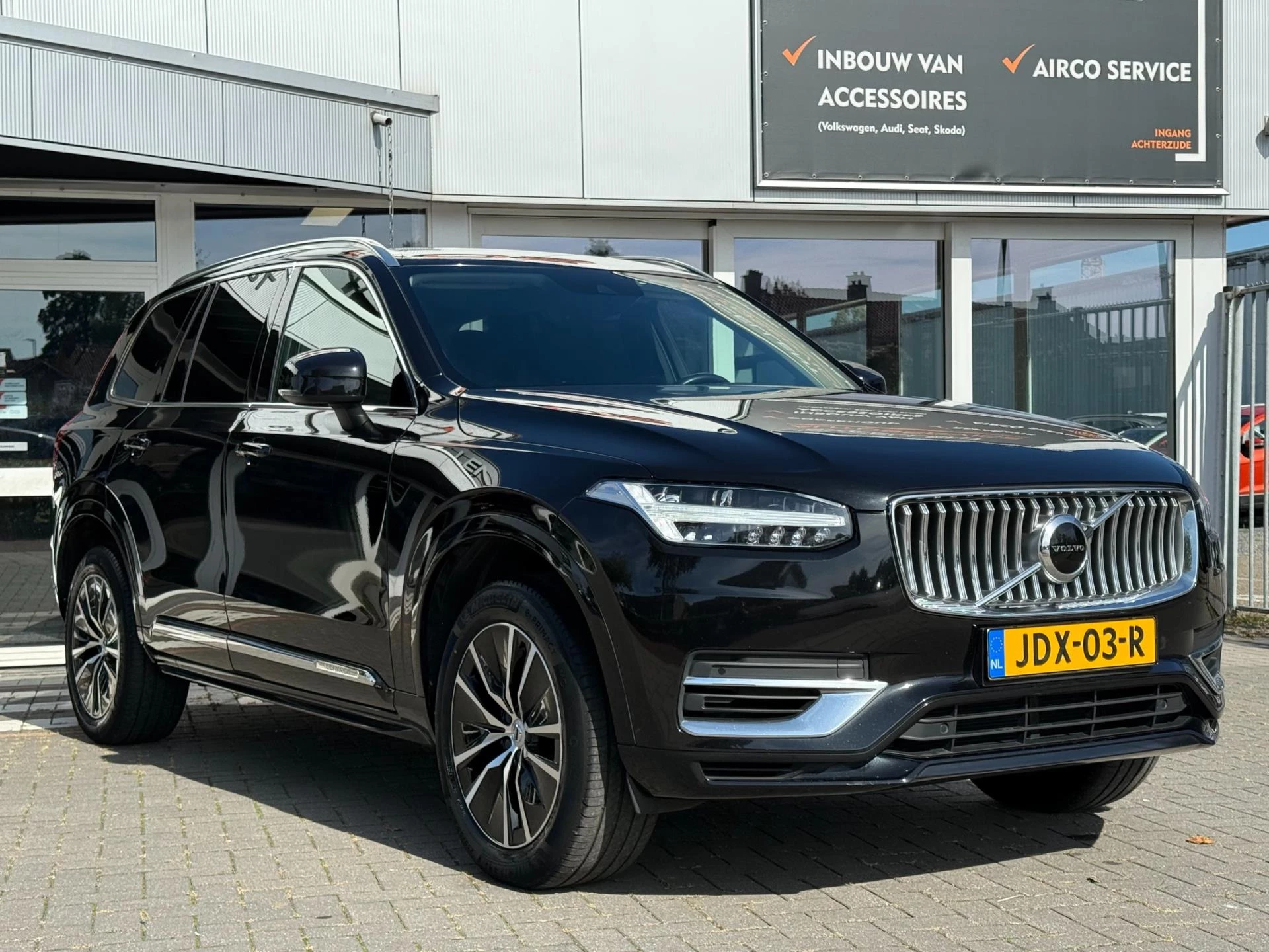 Hoofdafbeelding Volvo XC90