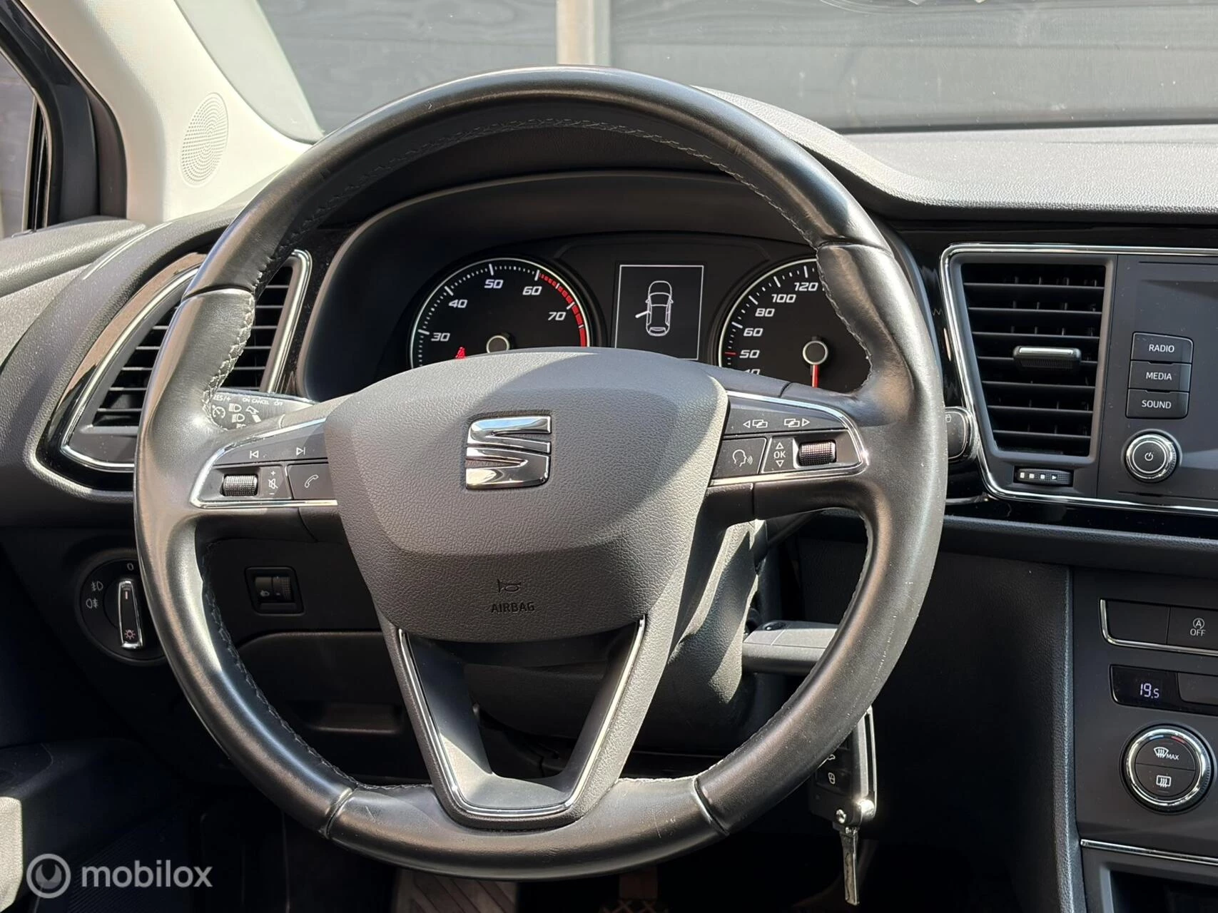 Hoofdafbeelding SEAT Leon
