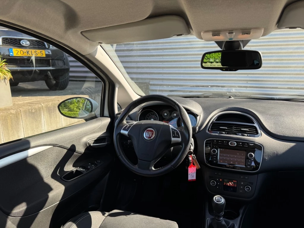 Hoofdafbeelding Fiat Punto