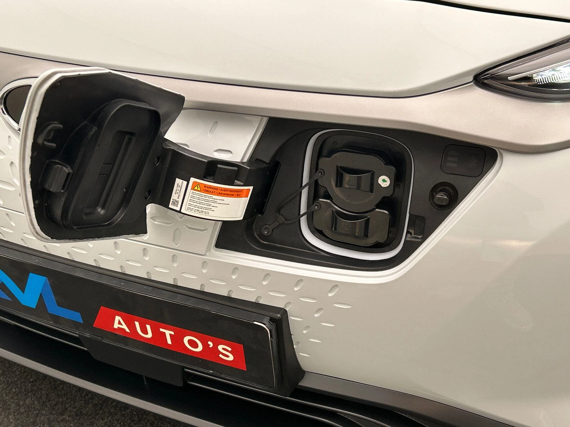 Hoofdafbeelding Hyundai Kona