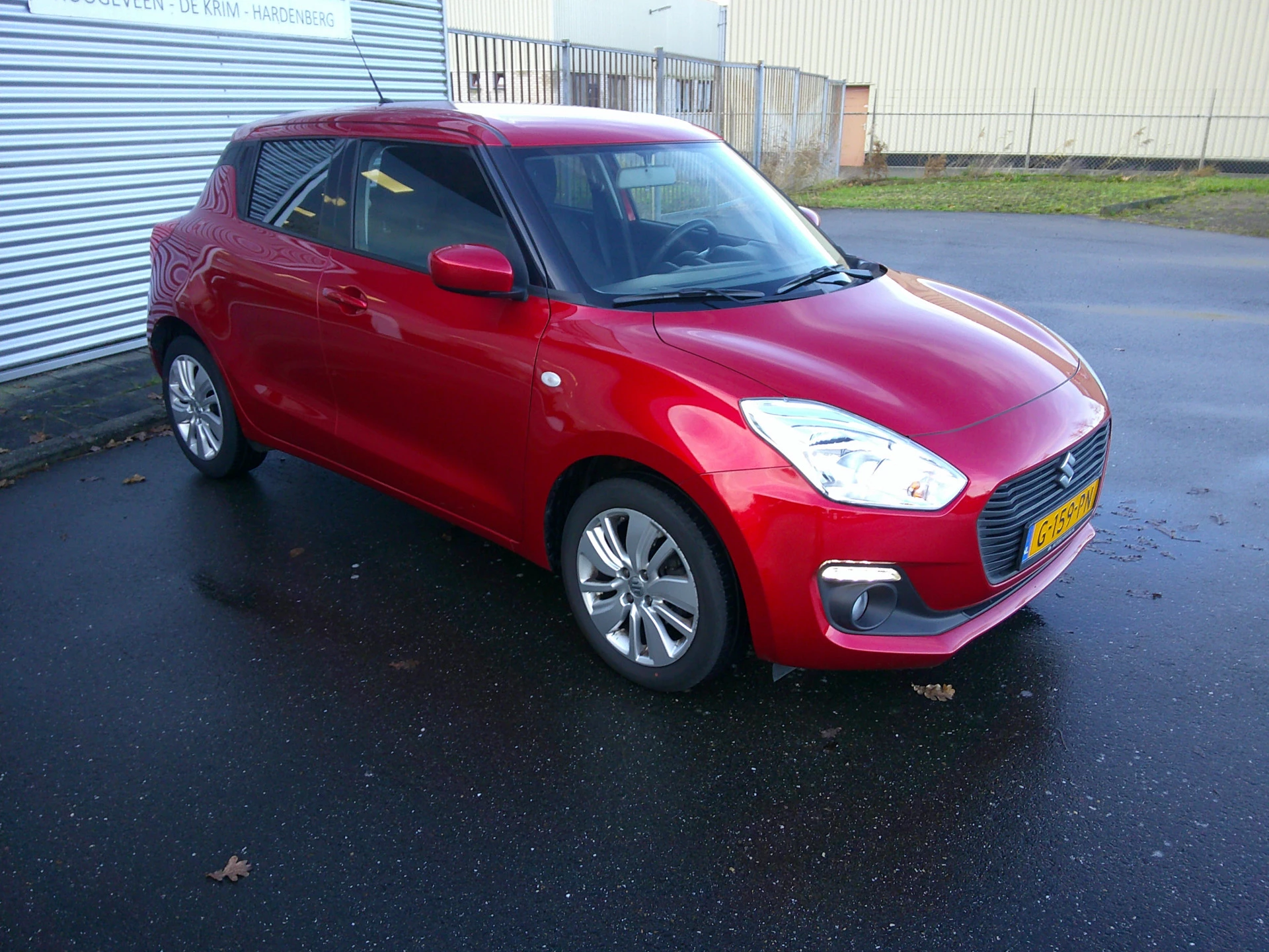 Hoofdafbeelding Suzuki Swift