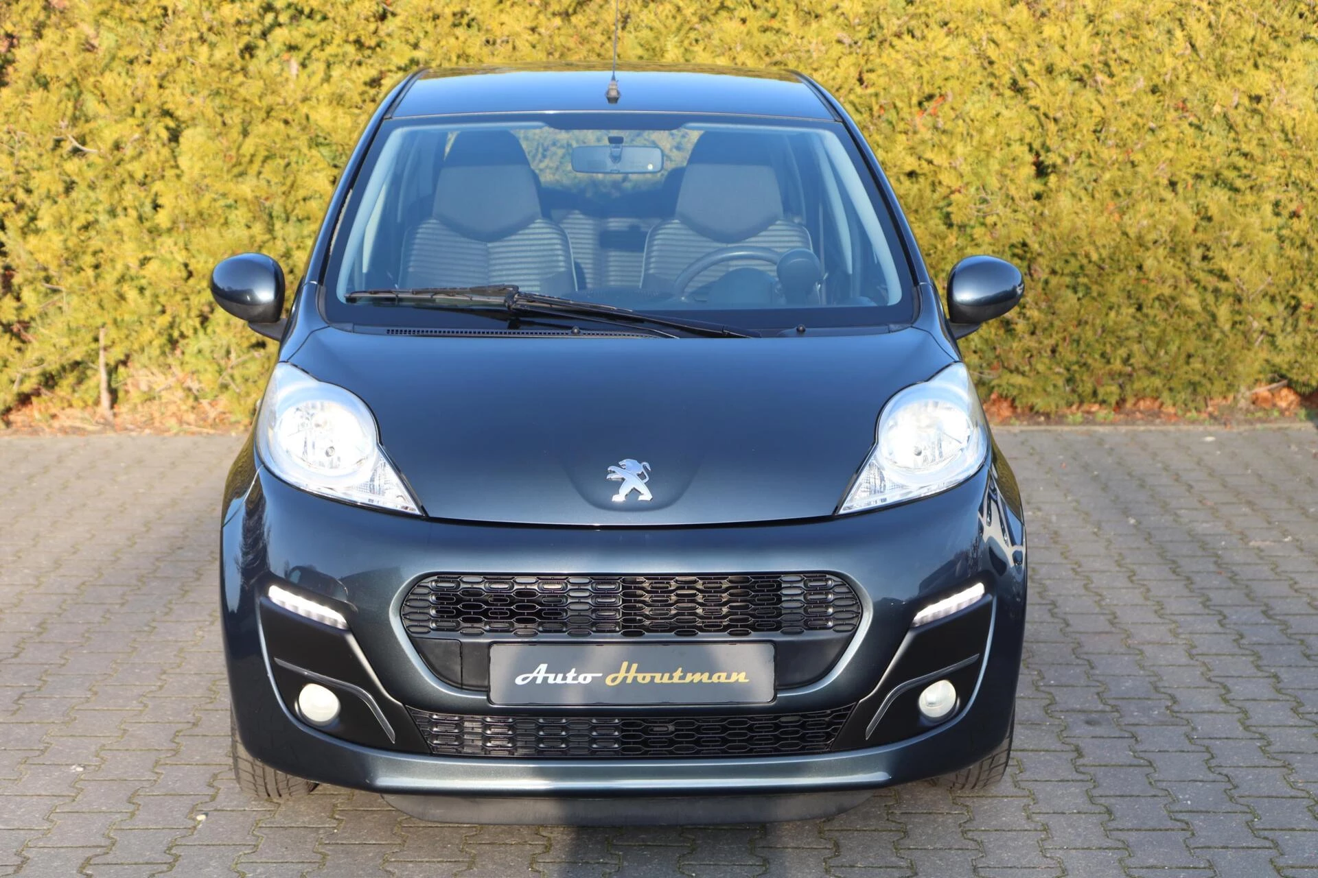 Hoofdafbeelding Peugeot 107