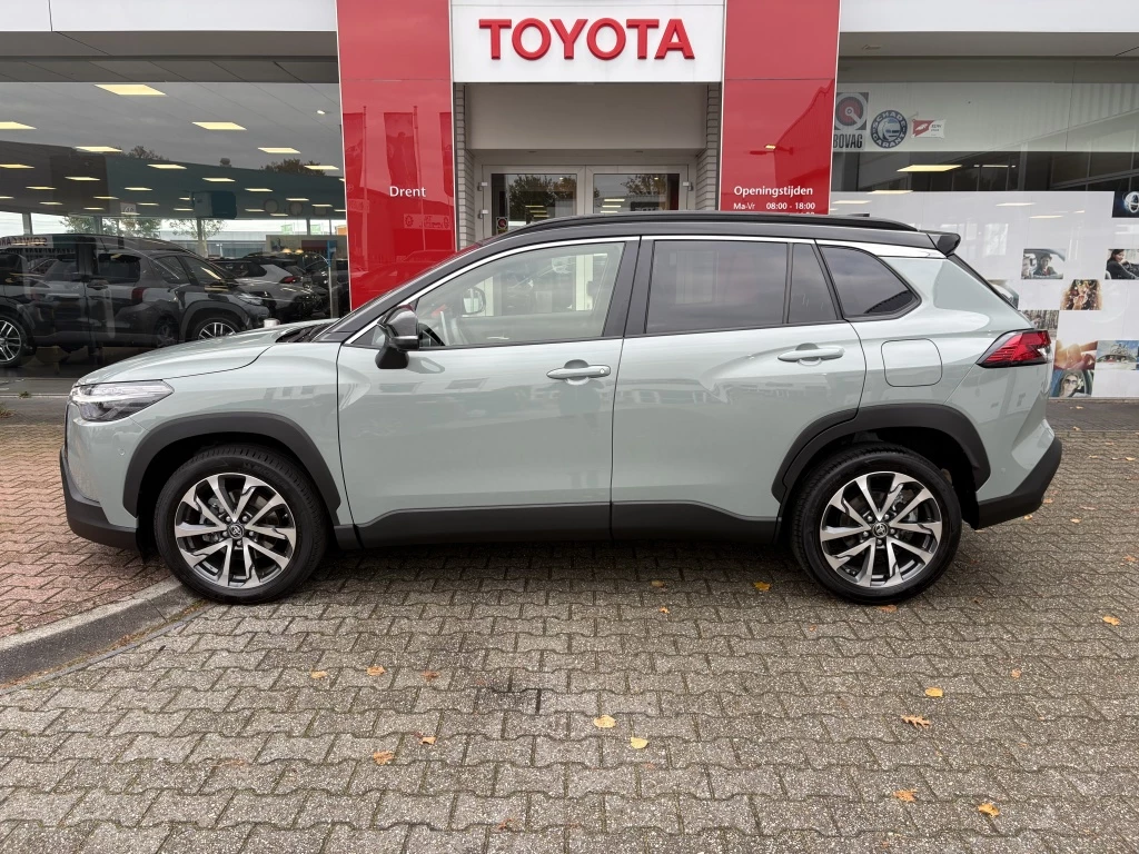 Hoofdafbeelding Toyota Corolla Cross