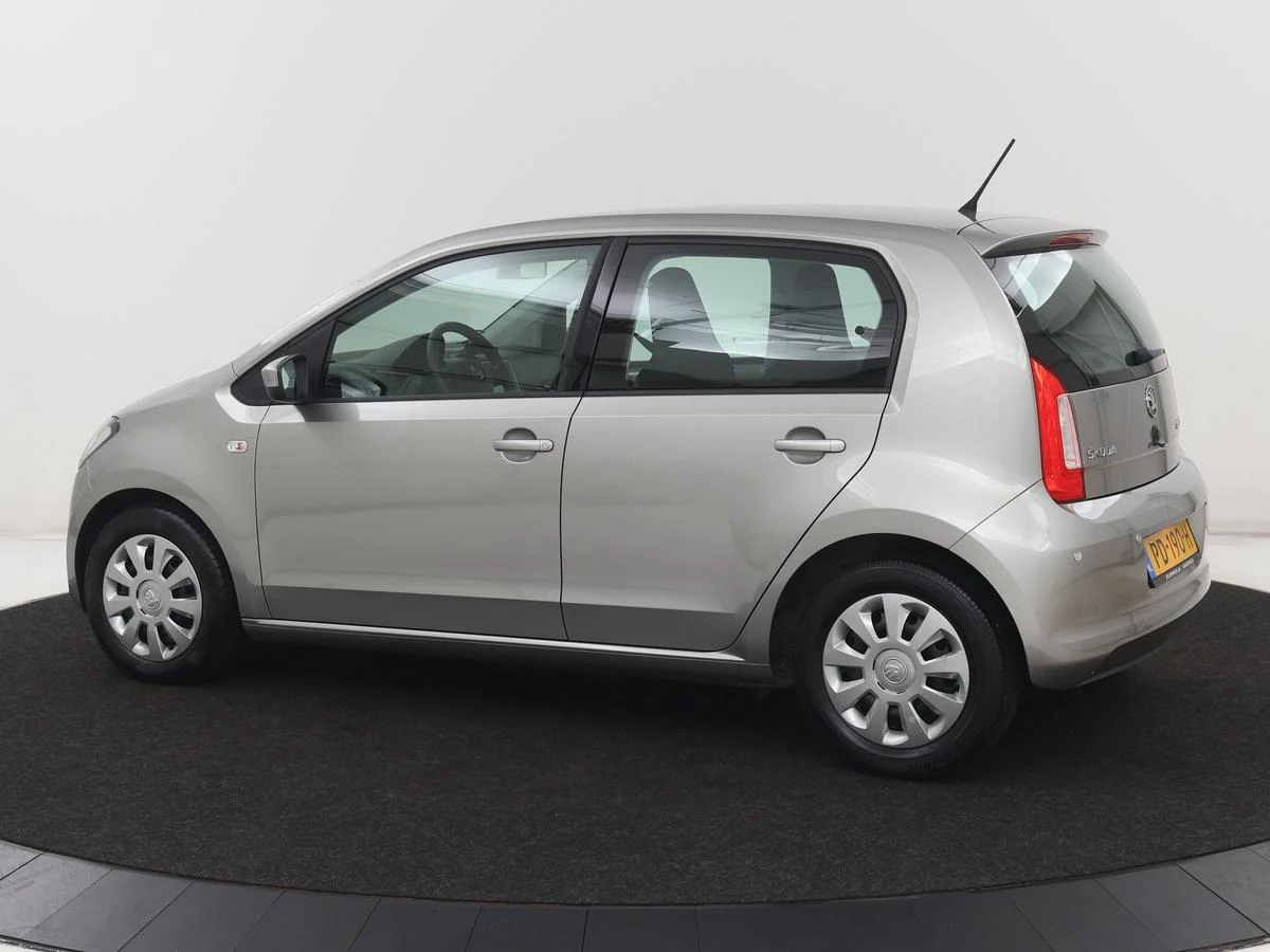 Hoofdafbeelding Škoda Citigo