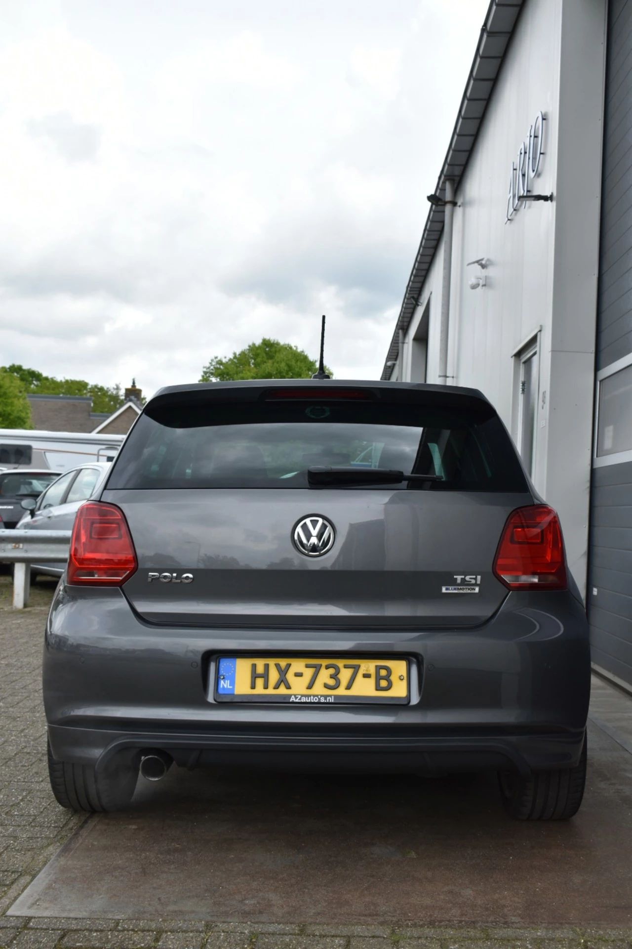 Hoofdafbeelding Volkswagen Polo
