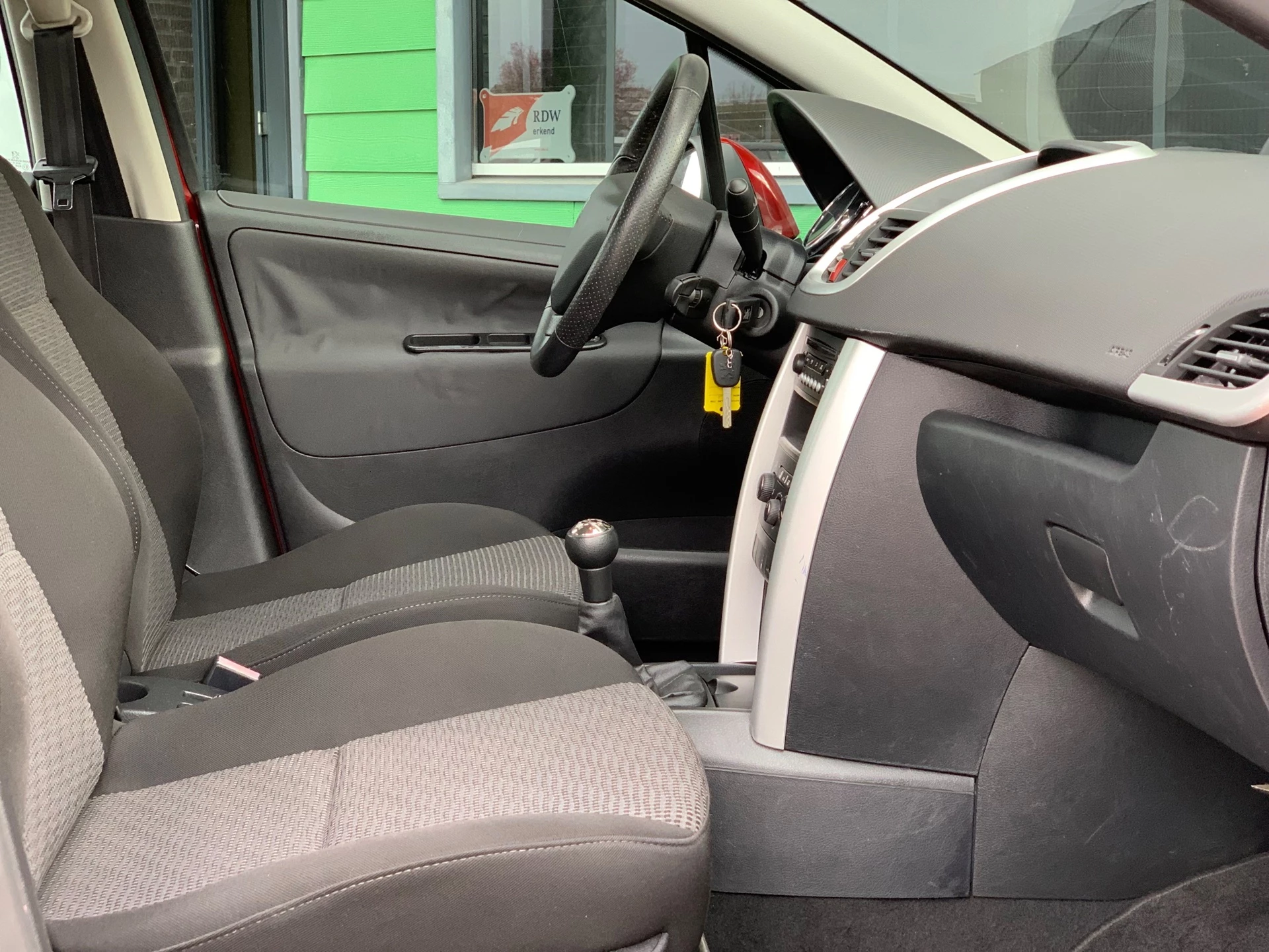 Hoofdafbeelding Peugeot 207