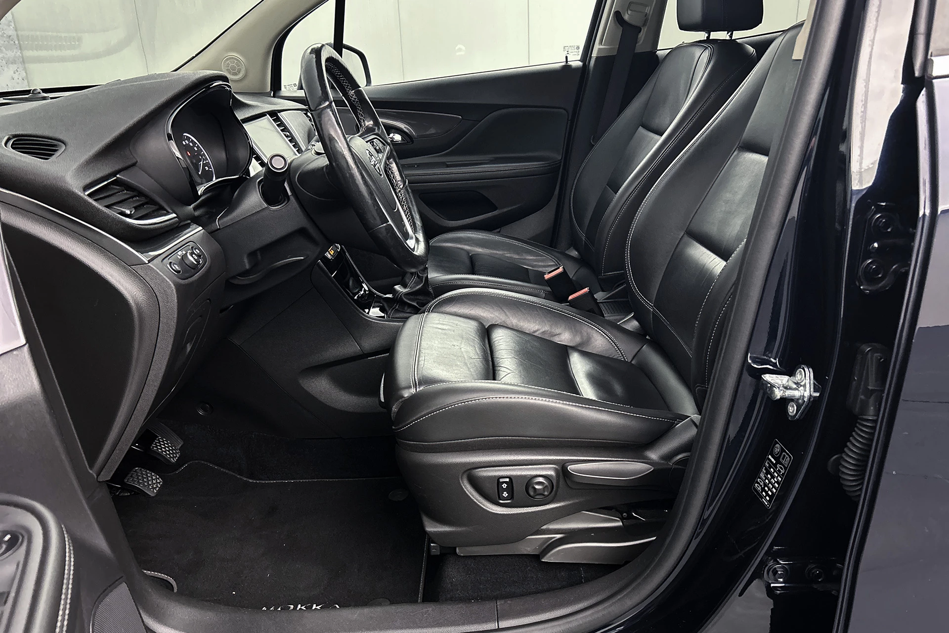 Hoofdafbeelding Opel Mokka X