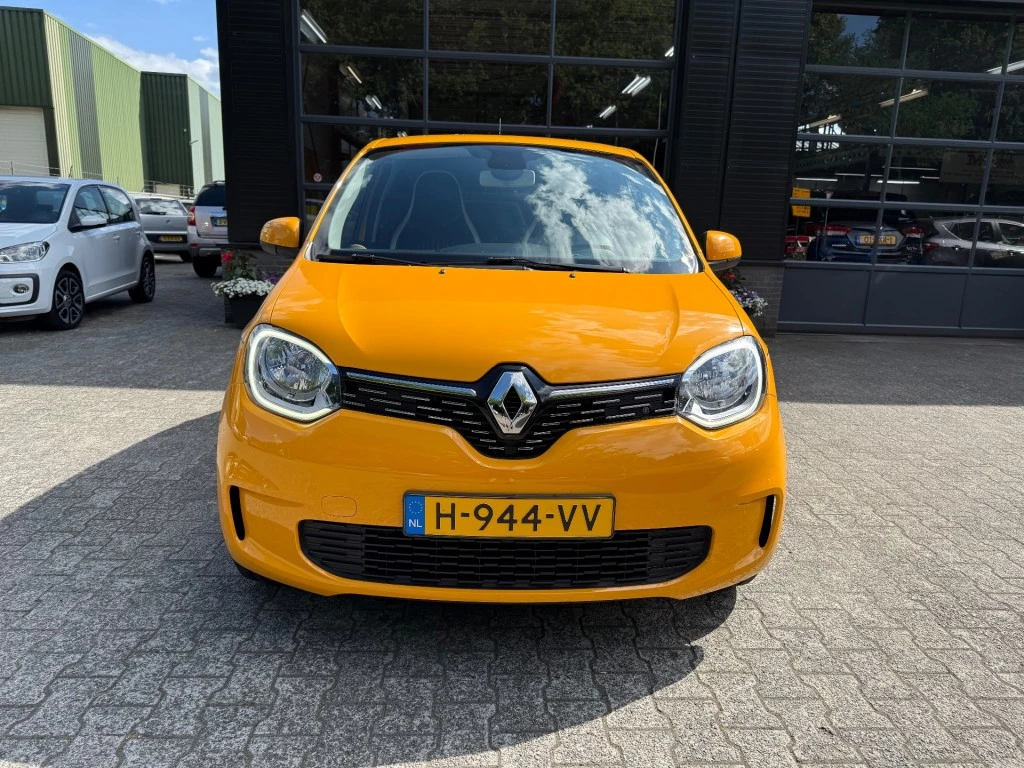 Hoofdafbeelding Renault Twingo