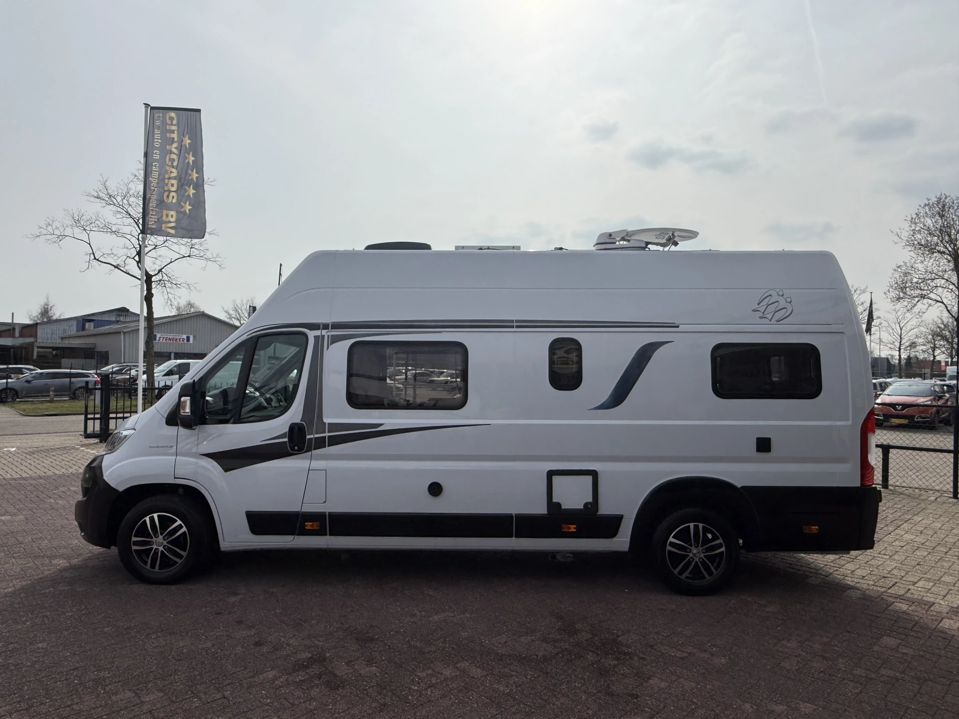 Hoofdafbeelding Fiat Ducato