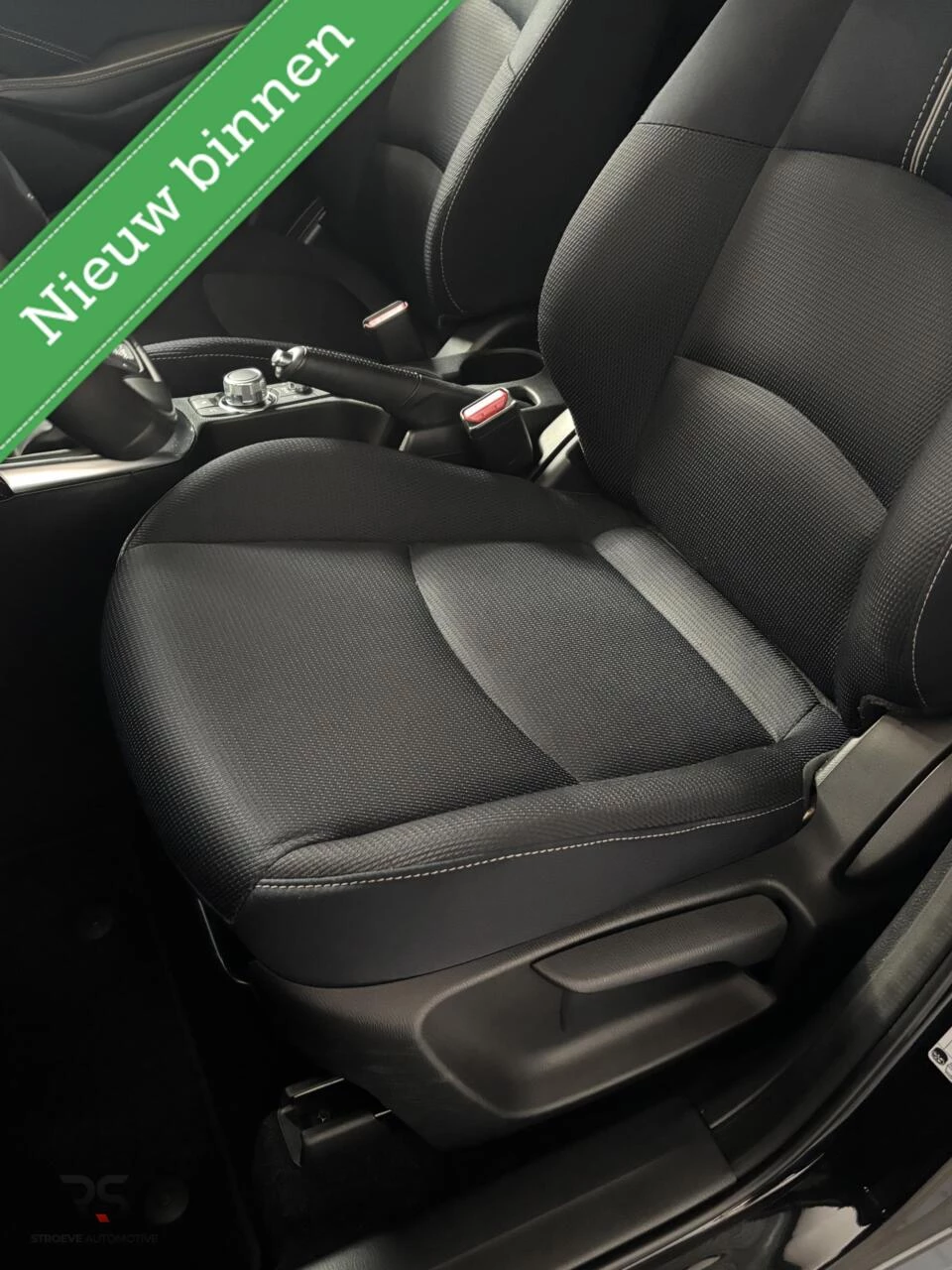 Hoofdafbeelding Mazda 2