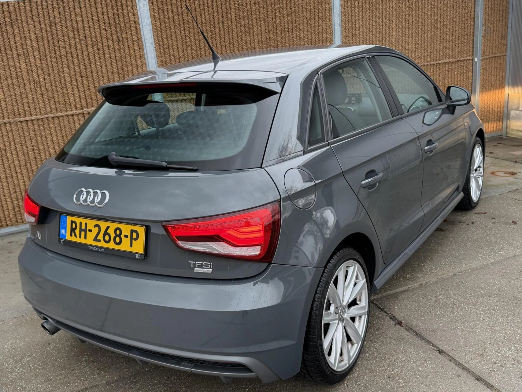 Hoofdafbeelding Audi A1 Sportback