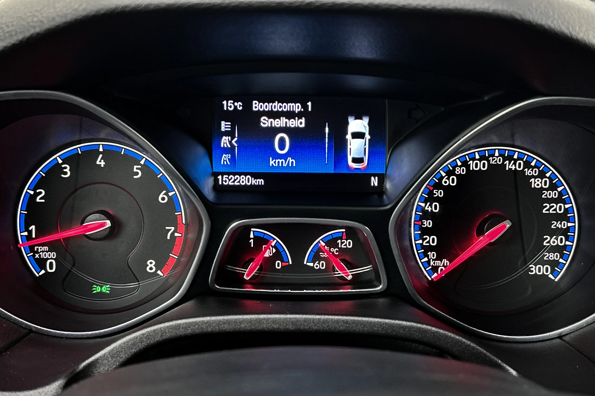 Hoofdafbeelding Ford Focus
