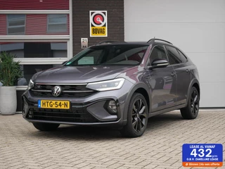 Hoofdafbeelding Volkswagen Taigo Volkswagen Taigo 1.0 TSI R-Line Camera| Keyless| Carplay| Navi