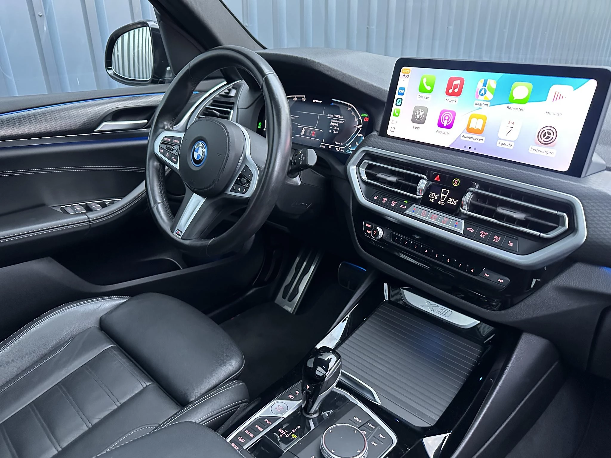 Hoofdafbeelding BMW X3