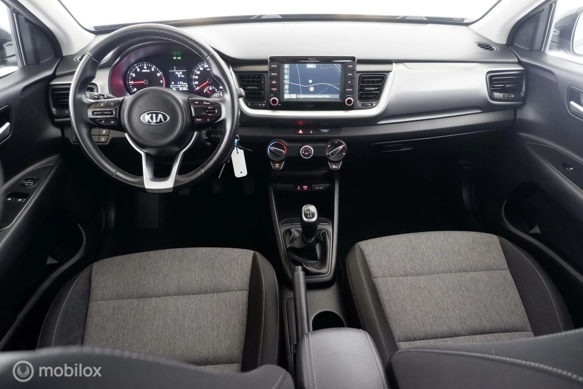 Hoofdafbeelding Kia Stonic