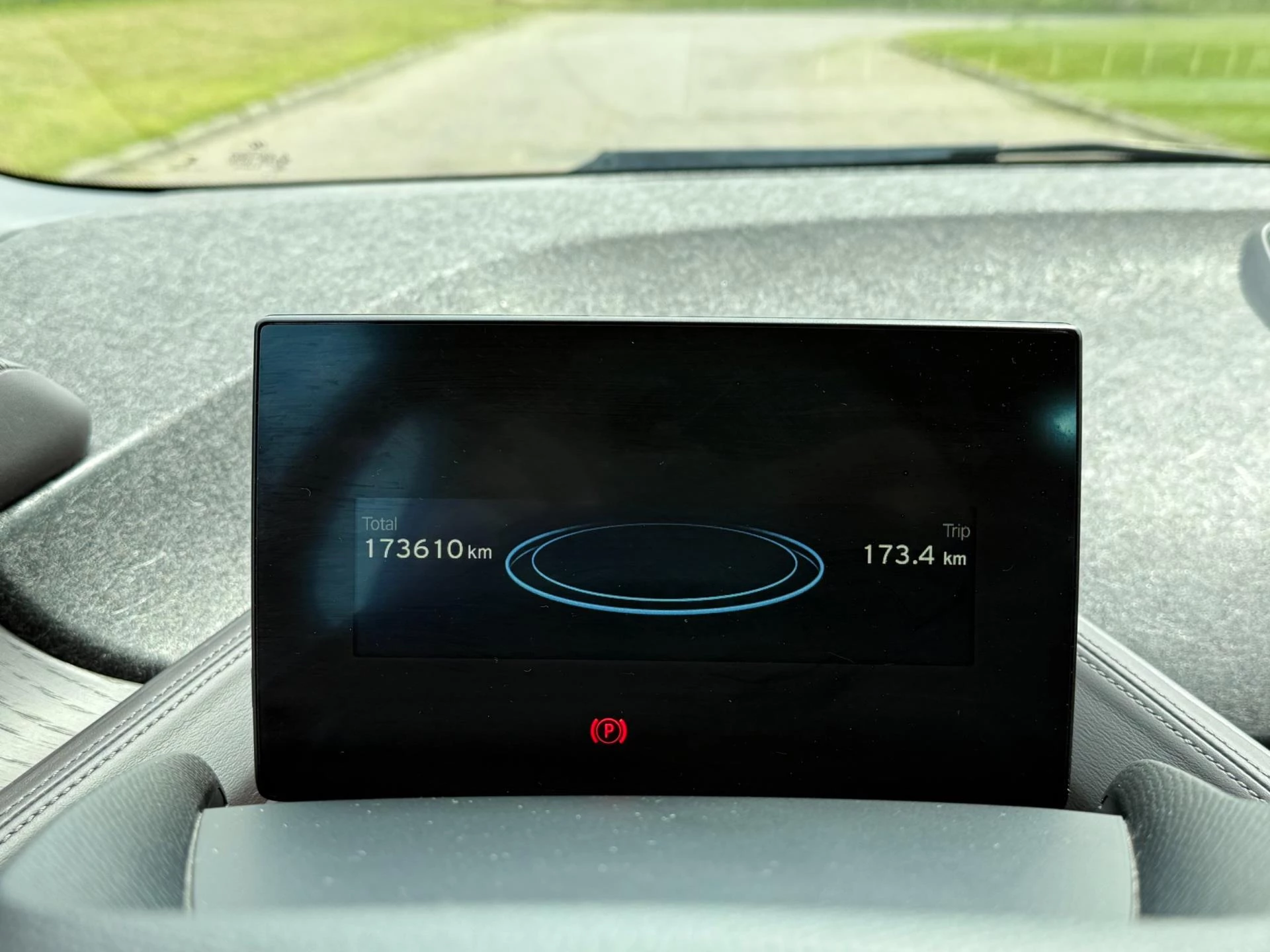 Hoofdafbeelding BMW i3