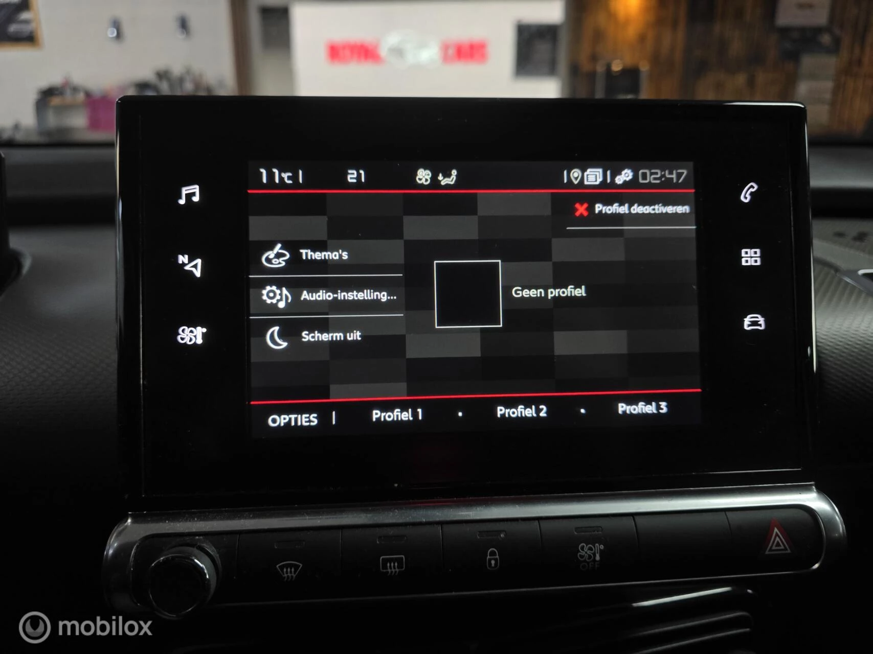 Hoofdafbeelding Citroën C4 Cactus