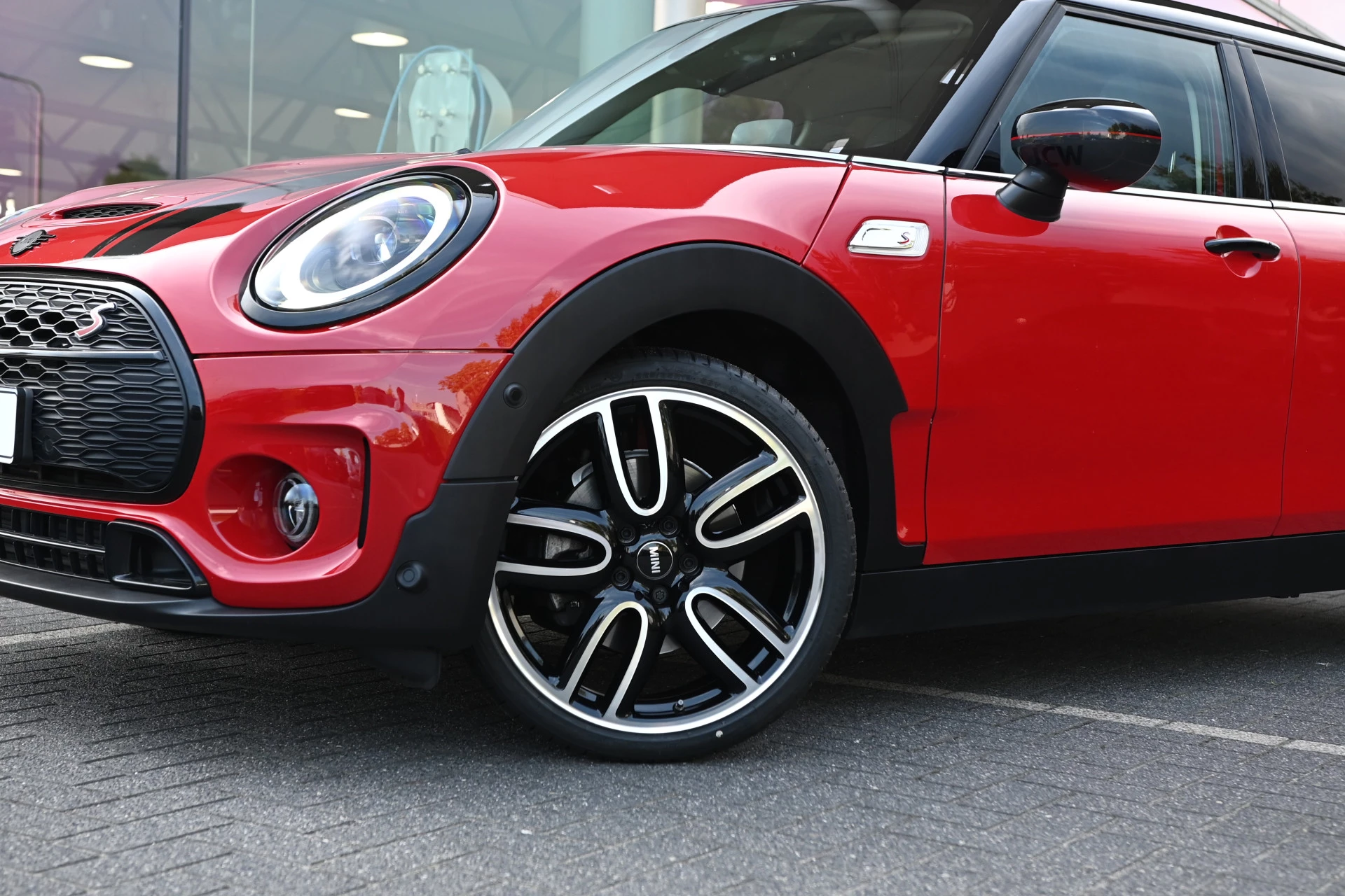 Hoofdafbeelding MINI Clubman