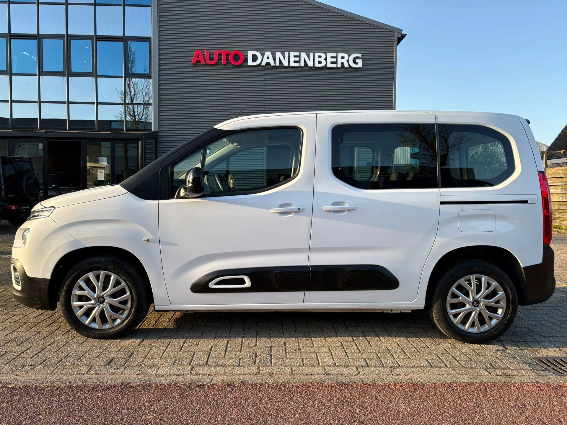 Hoofdafbeelding Citroën Berlingo
