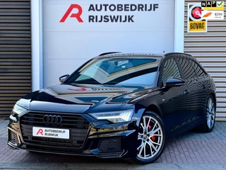 Audi A6 Avant 55 TFSI e quattro Competition RS zetels/Memory/Matrix