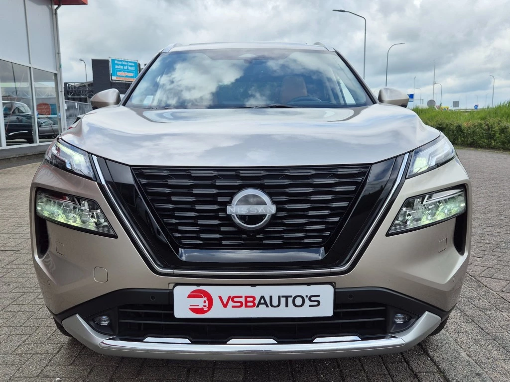 Hoofdafbeelding Nissan X-Trail