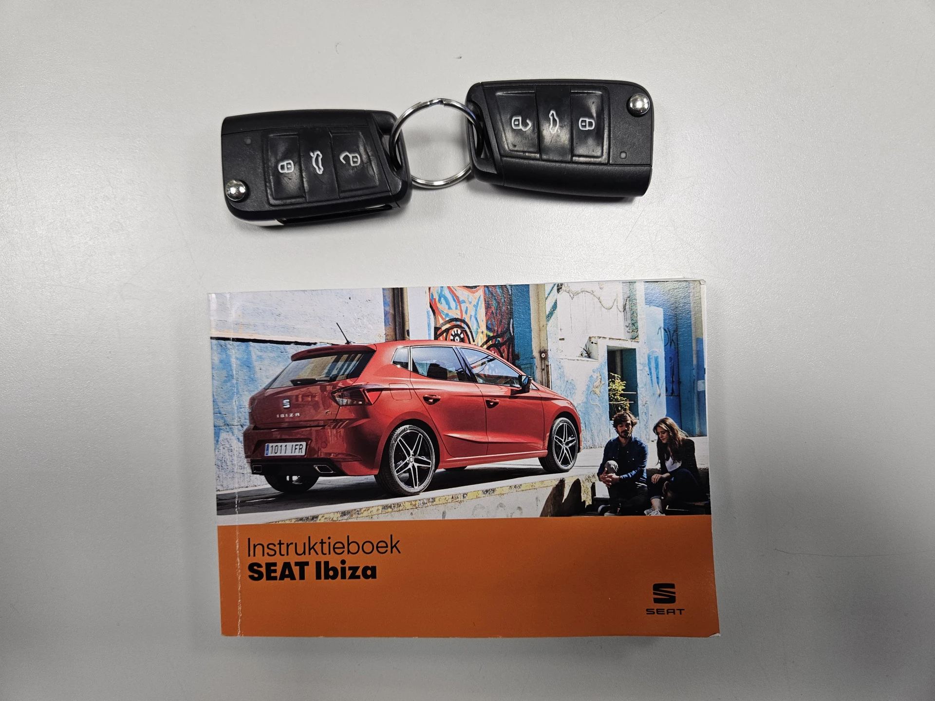 Hoofdafbeelding SEAT Ibiza