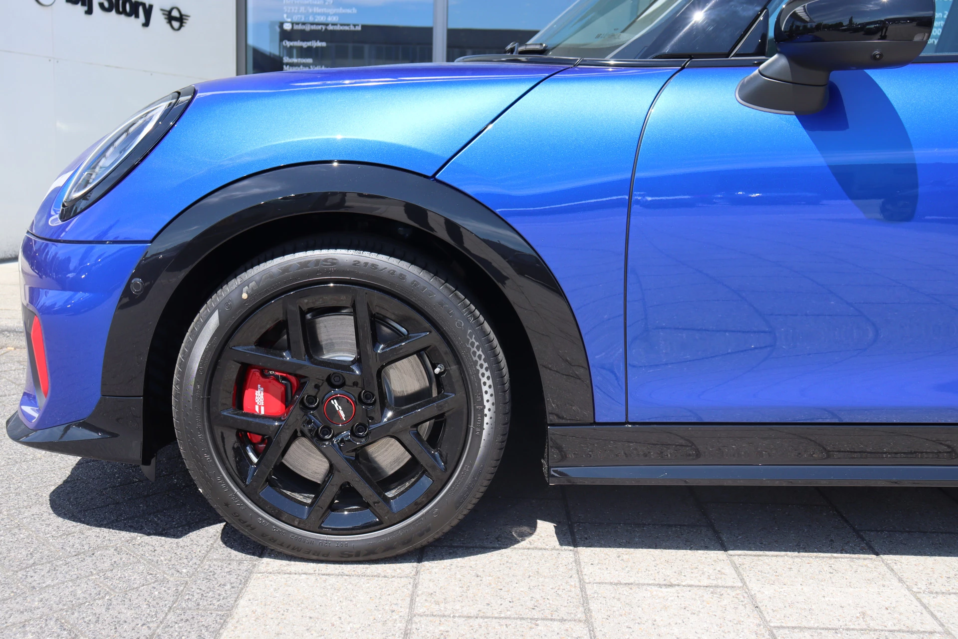 Hoofdafbeelding MINI 3-deurs