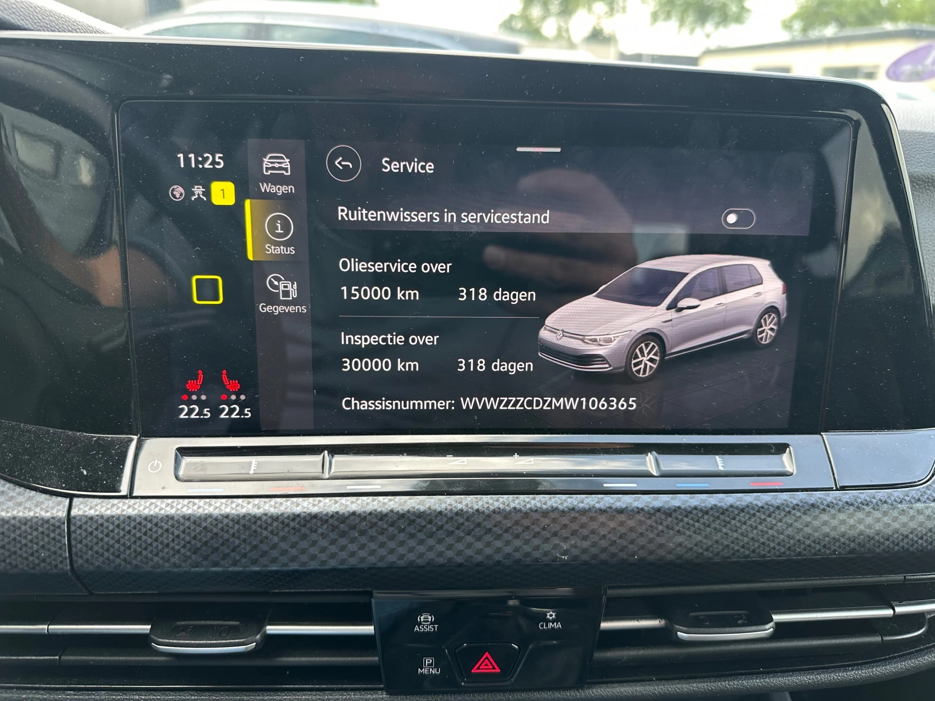 Hoofdafbeelding Volkswagen Golf