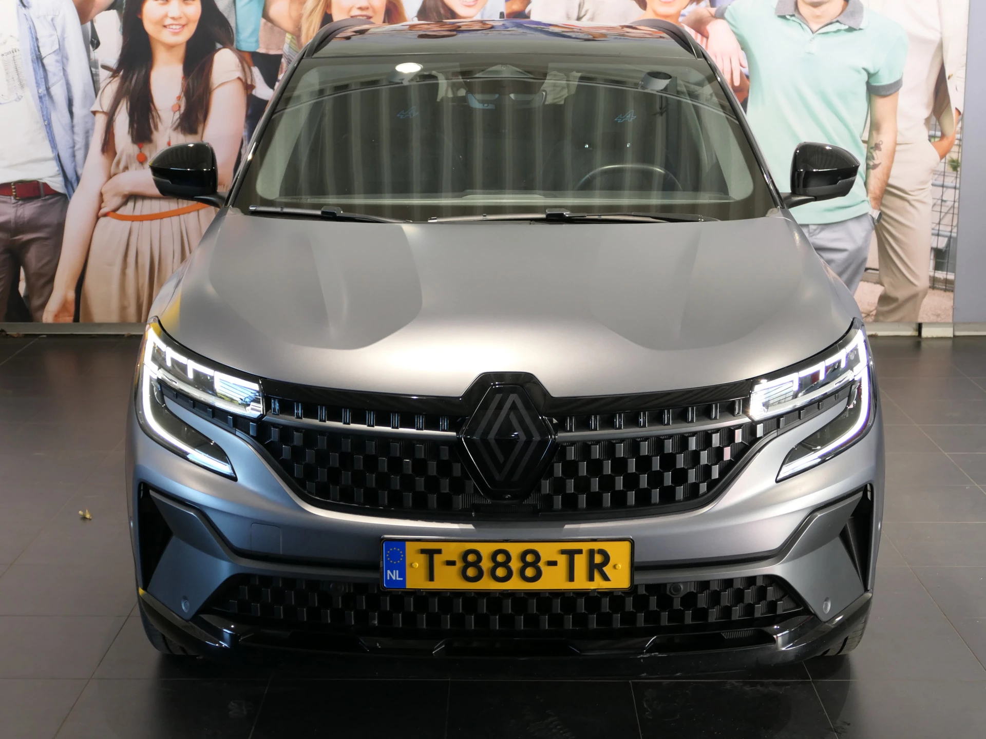 Hoofdafbeelding Renault Austral