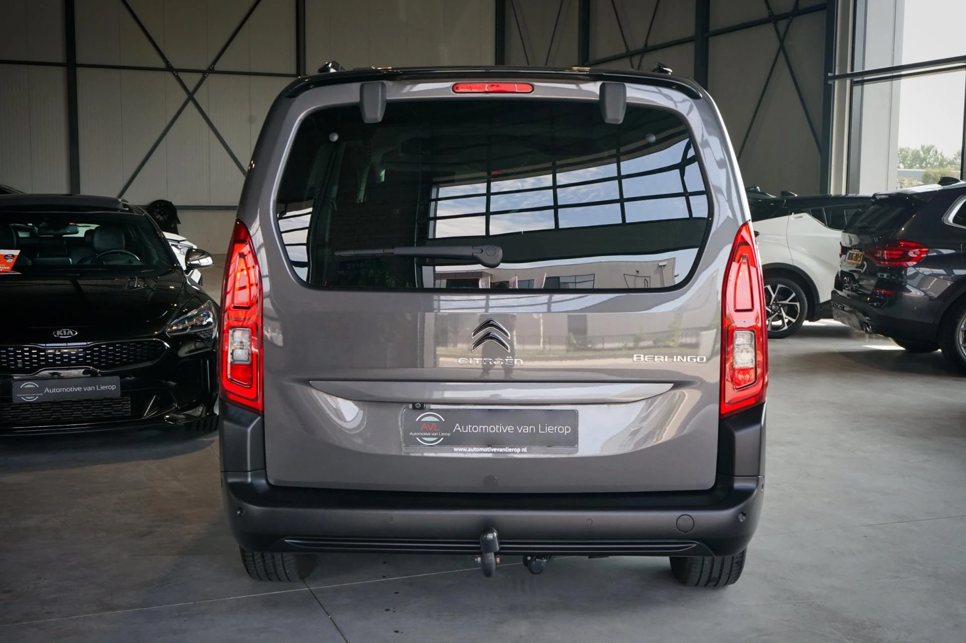 Hoofdafbeelding Citroën Berlingo