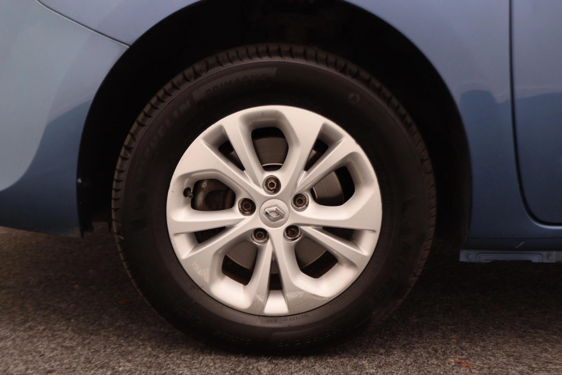 Hoofdafbeelding Renault Kangoo