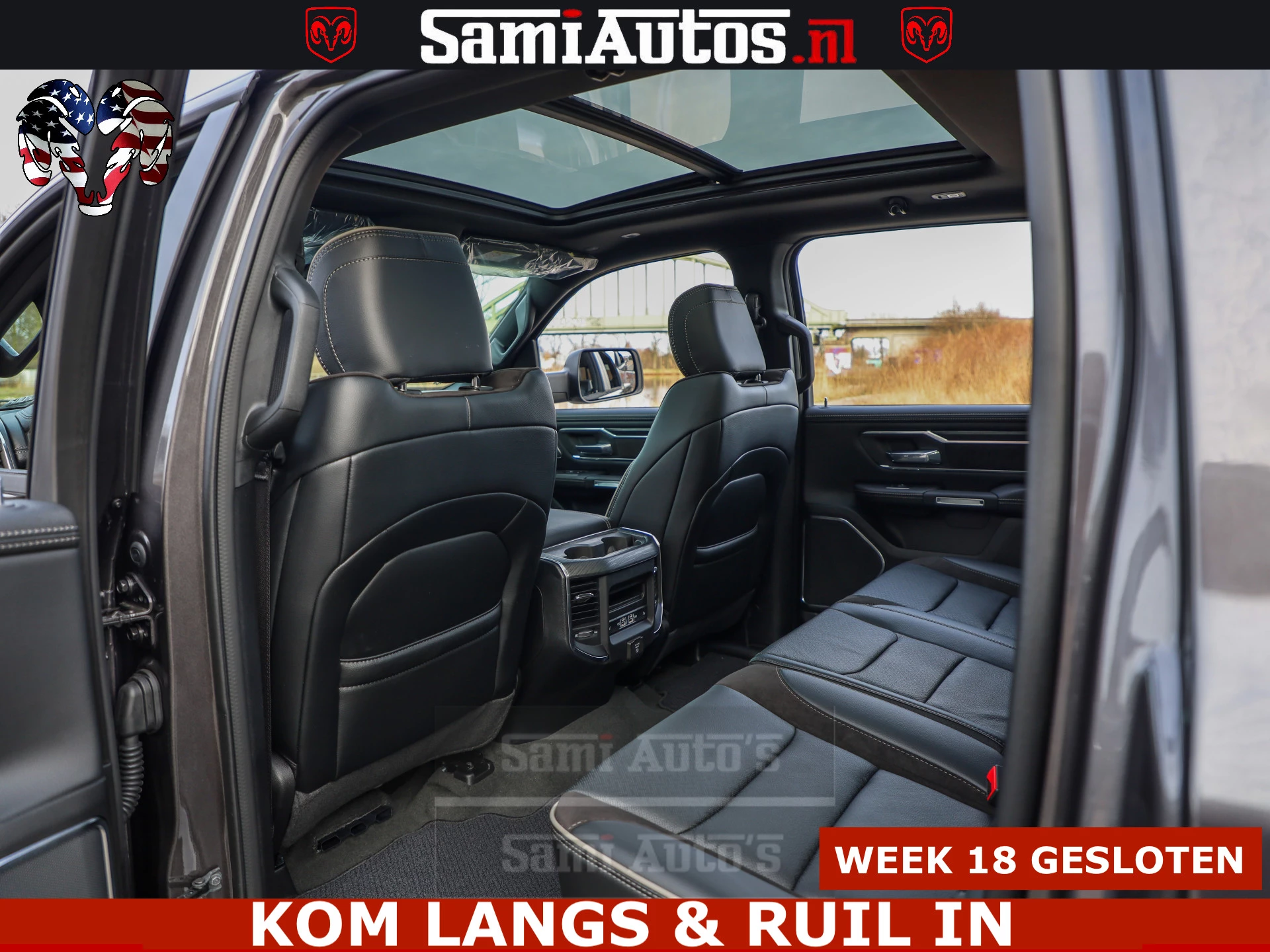 Hoofdafbeelding Dodge Ram Pick-Up