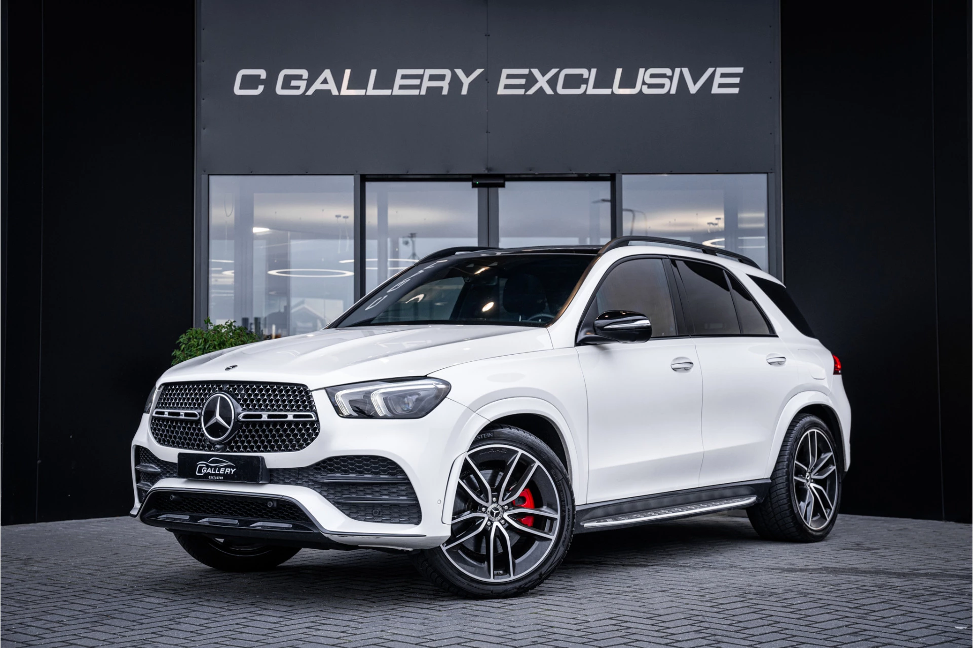 Hoofdafbeelding Mercedes-Benz GLE