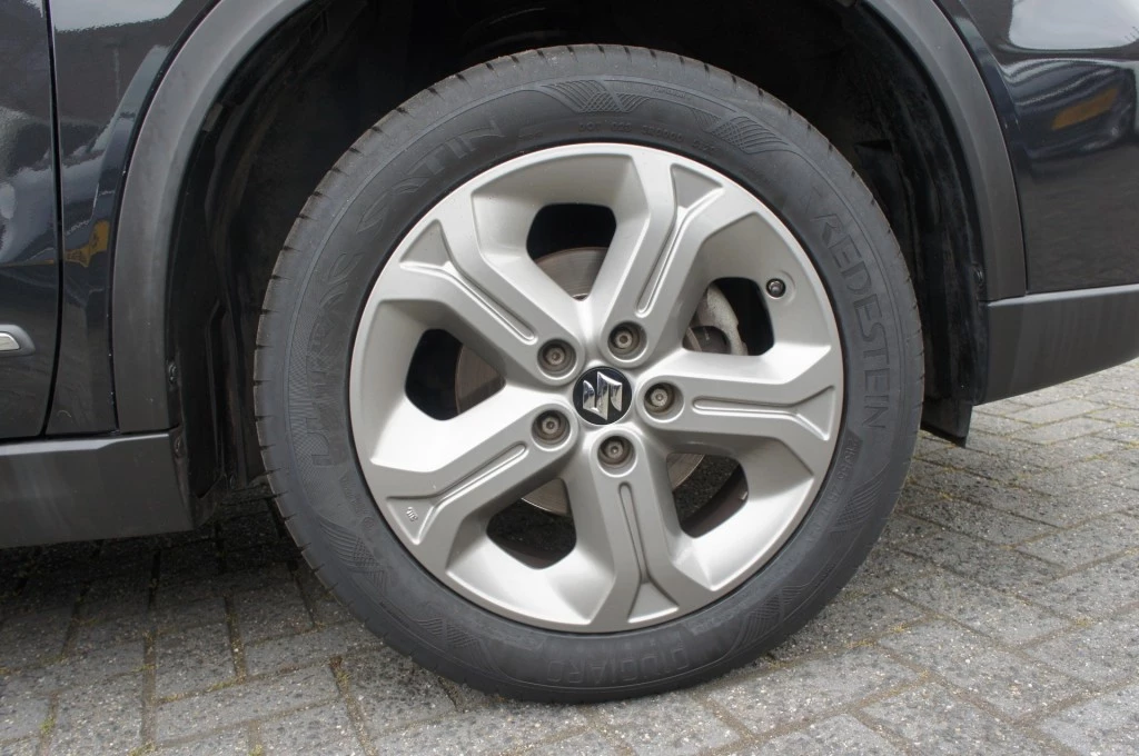 Hoofdafbeelding Suzuki Vitara