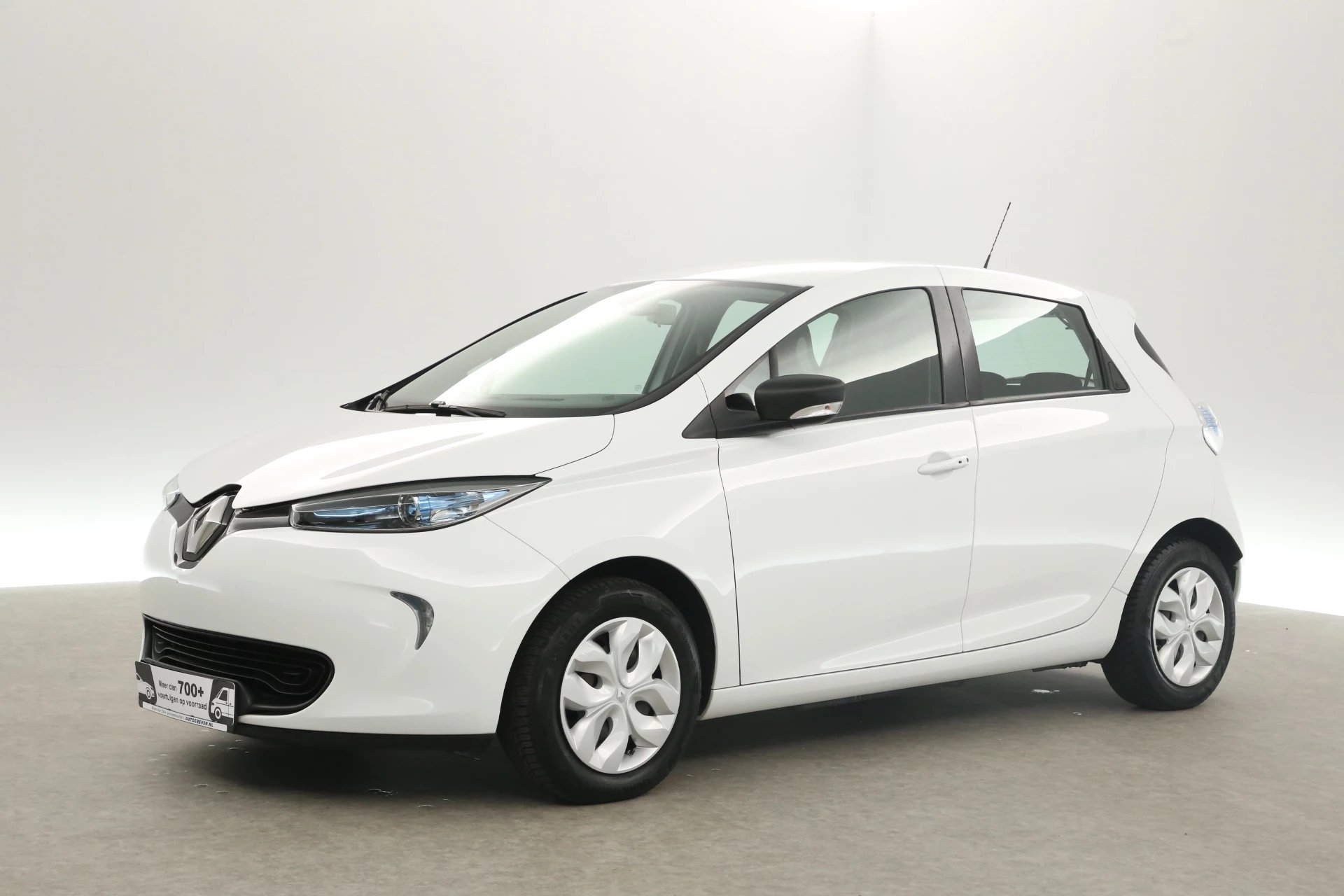 Hoofdafbeelding Renault ZOE