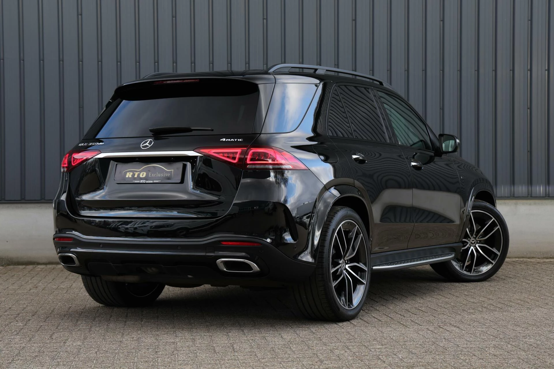 Hoofdafbeelding Mercedes-Benz GLE