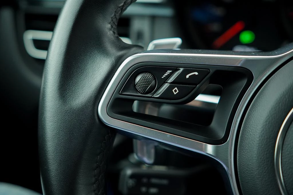 Hoofdafbeelding Porsche Macan