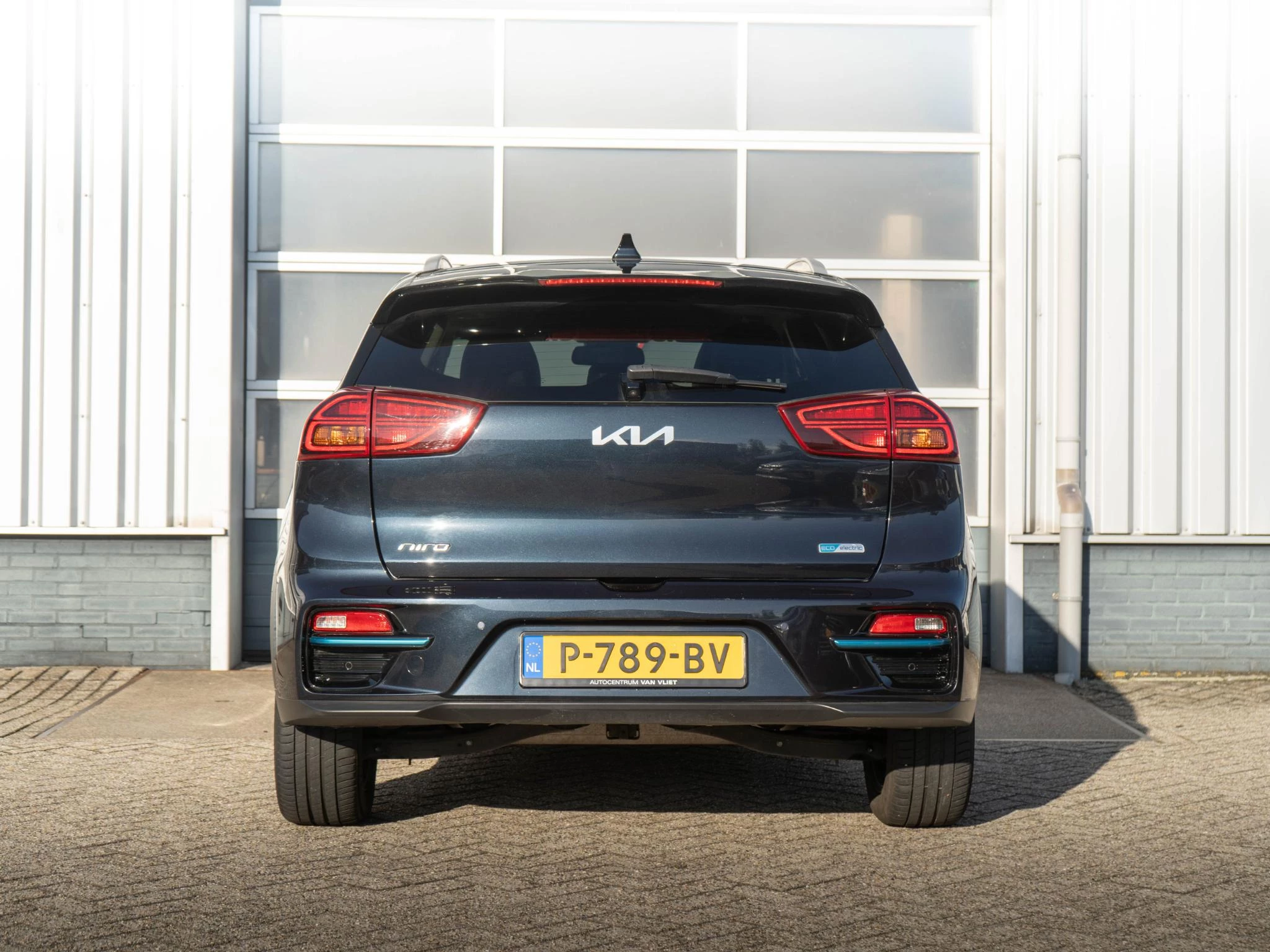 Hoofdafbeelding Kia e-Niro