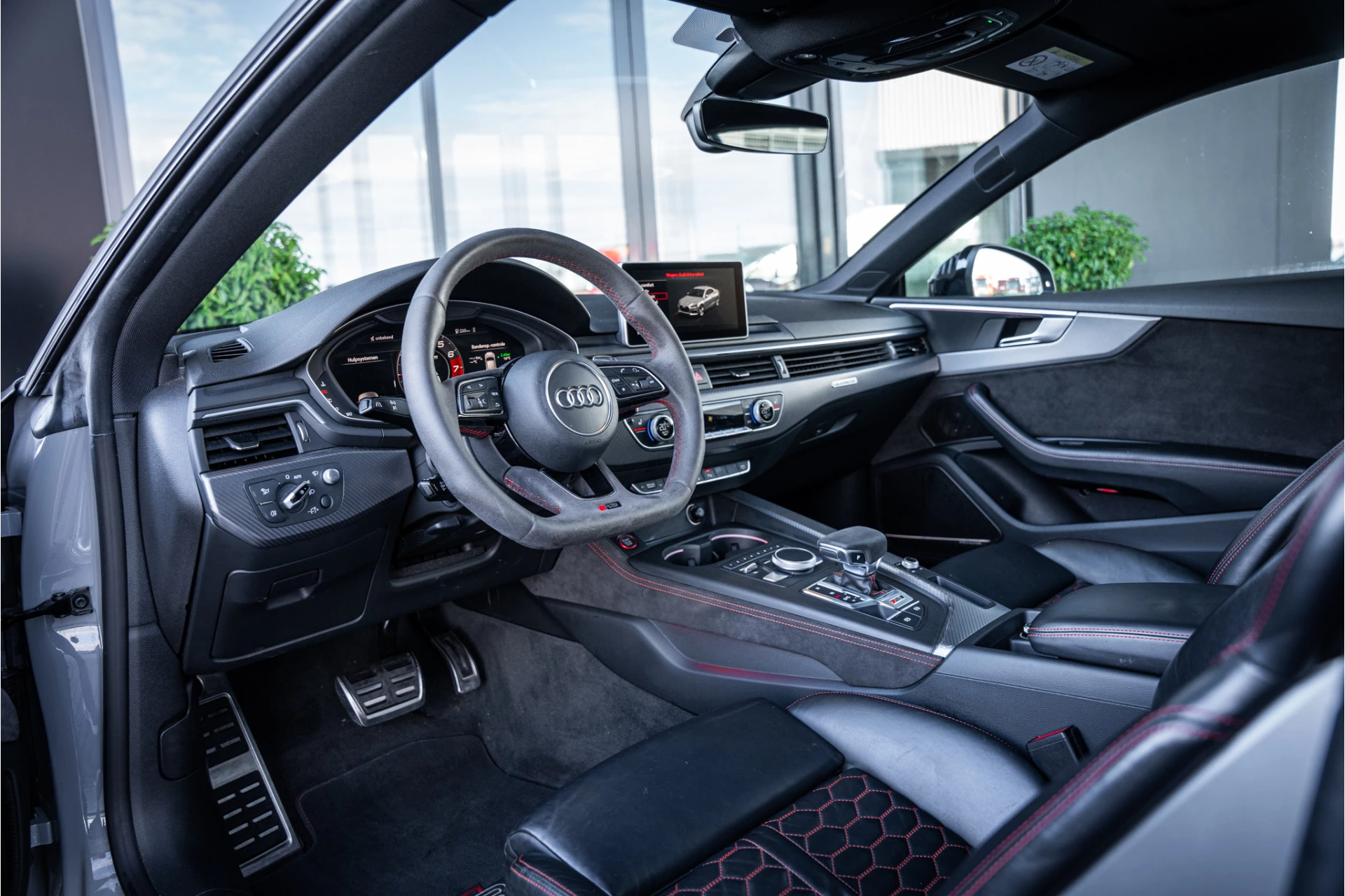 Hoofdafbeelding Audi RS5