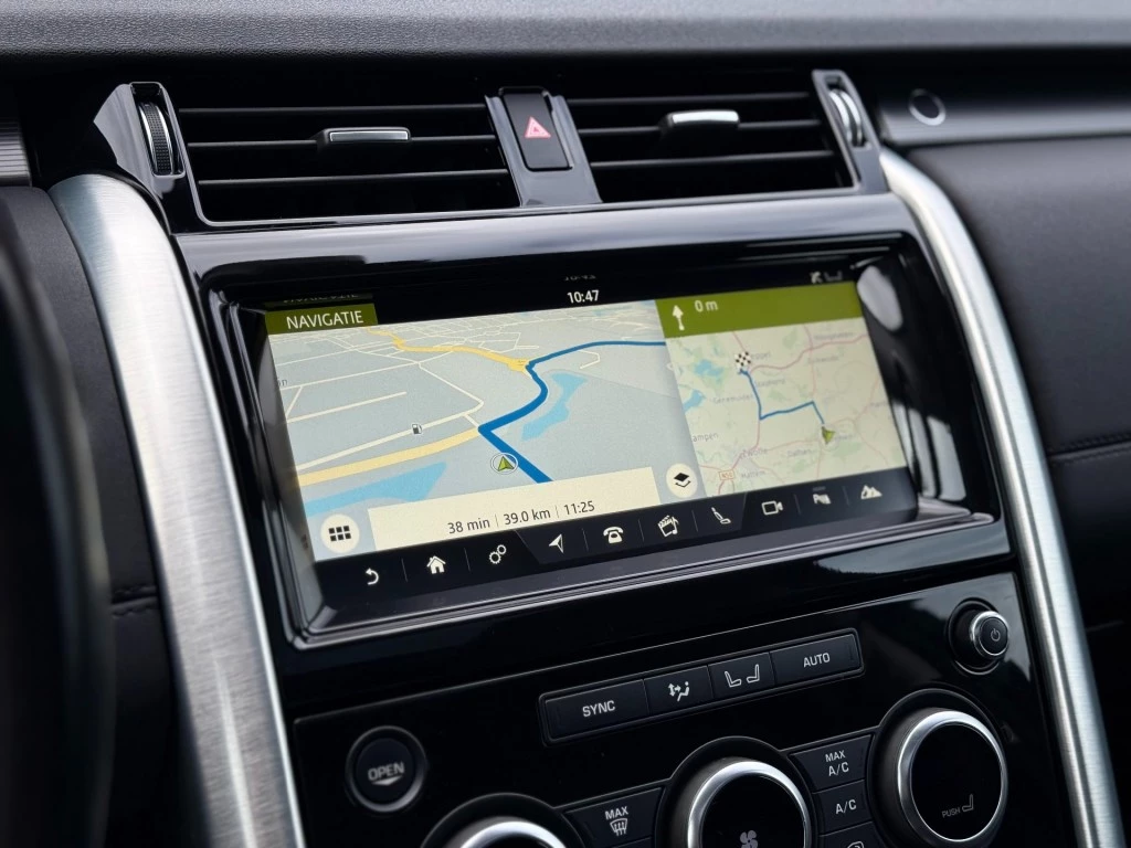 Hoofdafbeelding Land Rover Discovery