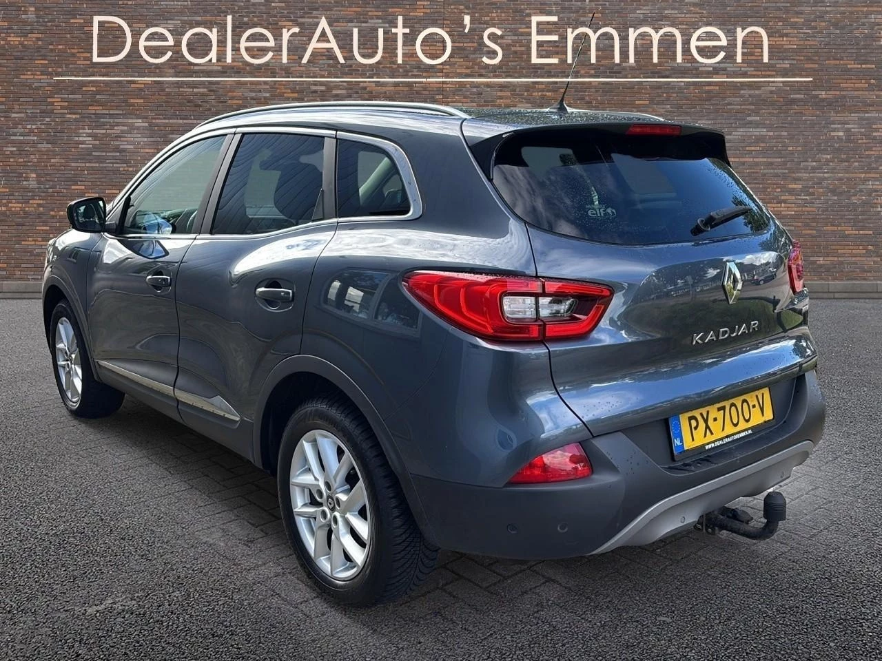 Hoofdafbeelding Renault Kadjar