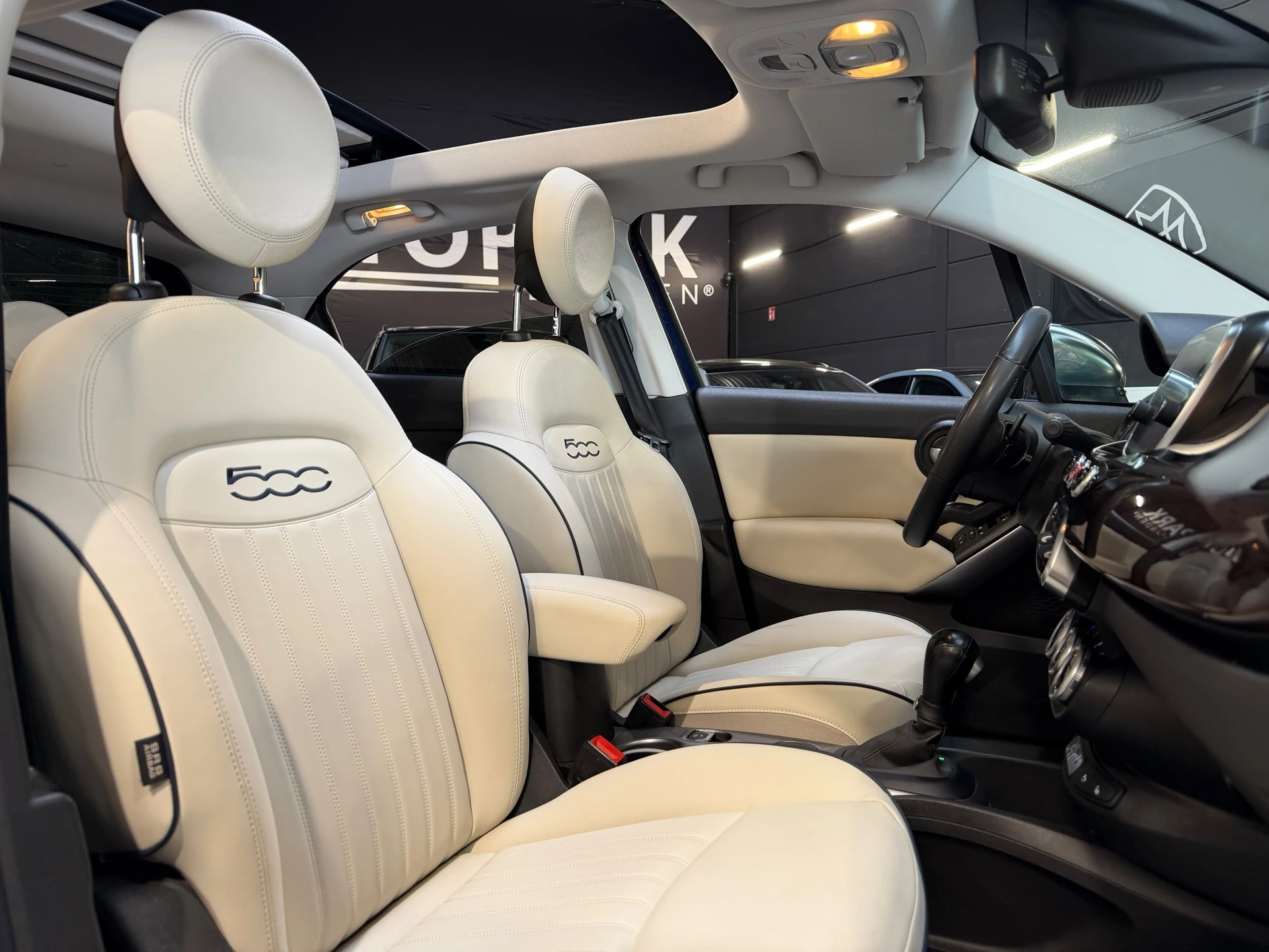 Hoofdafbeelding Fiat 500X